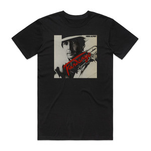 Herb Alpert Fandango 1 Album Cover T-Shirt Black Herb Alpert Fandango 1 Album Cover T-Shirt Black