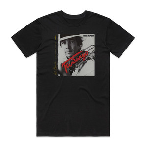 Herb Alpert Fandango Album Cover T-Shirt Black Herb Alpert Fandango Album Cover T-Shirt Black