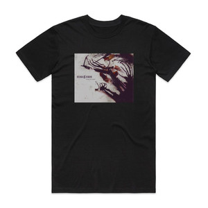 Heimatrde Unter Der Linden Album Cover T-Shirt Black Heimatrde Unter Der Linden Album Cover T-Shirt Black