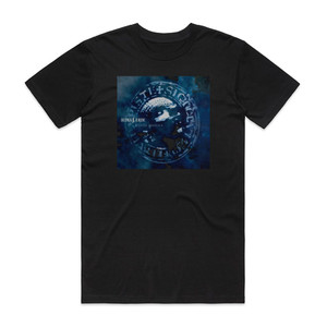 Heimatrde Malitia Angelica Album Cover T-Shirt Black Heimatrde Malitia Angelica Album Cover T-Shirt Black
