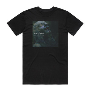 Heimatrde Gotteskrieger Album Cover T-Shirt Black Heimatrde Gotteskrieger Album Cover T-Shirt Black