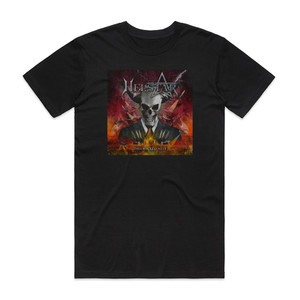 Helstar This Wicked Nest Album Cover T-Shirt Black