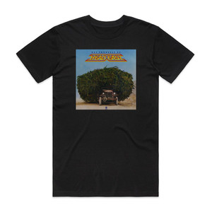 Head East Get Yourself Up Album Cover T-Shirt Black Head East Get Yourself Up Album Cover T-Shirt Black