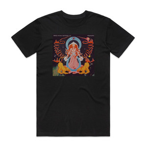 Hawkwind Space Ritual Volume 2 Album Cover T-Shirt Black Hawkwind Space Ritual Volume 2 Album Cover T-Shirt Black