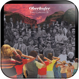 Oberhofer Time Capsules Ii-2 Album Cover Sticker