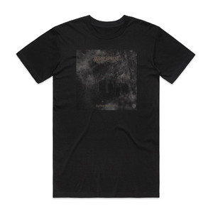 Hatesprit Ageless Wilderness Album Cover T-Shirt Black Hatesprit Ageless Wilderness Album Cover T-Shirt Black