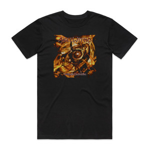 Hellwitch Omnipotent Convocation Album Cover T-Shirt Black Hellwitch Omnipotent Convocation Album Cover T-Shirt Black