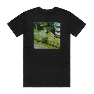 Hearts Grow Empty 1 Album Cover T-Shirt Black Hearts Grow Empty 1 Album Cover T-Shirt Black