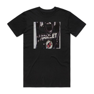 Hamlet Directo Album Cover T-Shirt Black Hamlet Directo Album Cover T-Shirt Black