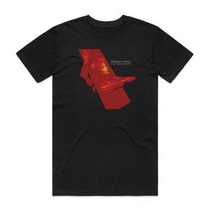 Hazell Dean Extra Sensual Persuasion Album Cover T-Shirt Black