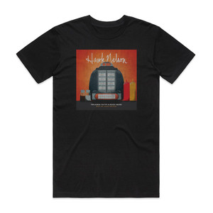 Hawk Nelson The Songs Youve Already Heard Album Cover T-Shirt Black Hawk Nelson The Songs Youve Already Heard Album Cover T-Shirt Black