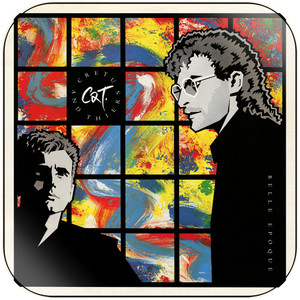 Cretu and Thiers Belle Epoque Album Cover Sticker Album Cover Sticker Cretu and Thiers Belle Epoque Album Cover Sticker Album Cover Sticker