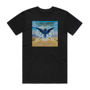Helloise Fata Morgana 1 Album Cover T-Shirt Black