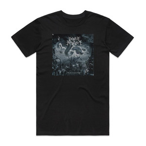 Hour of Penance Sedition Album Cover T-Shirt Black