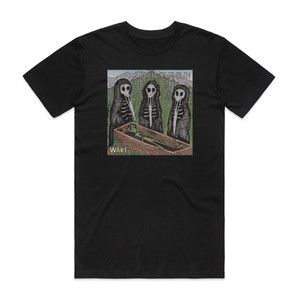 Hail the Sun Wake Album Cover T-Shirt Black Hail the Sun Wake Album Cover T-Shirt Black