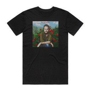 Hiss Golden Messenger Hallelujah Anyhow Album Cover T-Shirt Black Hiss Golden Messenger Hallelujah Anyhow Album Cover T-Shirt Black