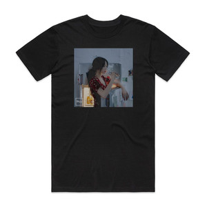 Heize Shes Fine Album Cover T-Shirt Black Heize Shes Fine Album Cover T-Shirt Black