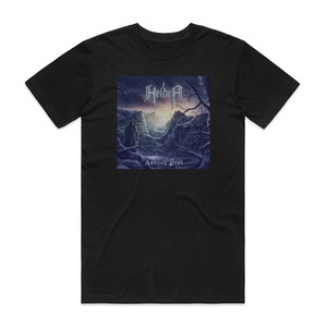 Heidra Awaiting Dawn Album Cover T-Shirt Black Heidra Awaiting Dawn Album Cover T-Shirt Black