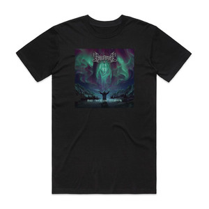 Havamal The Shadow Chapter Album Cover T-Shirt Black