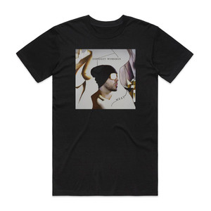 Hawksley Workman Meat Album Cover T-Shirt Black Hawksley Workman Meat Album Cover T-Shirt Black