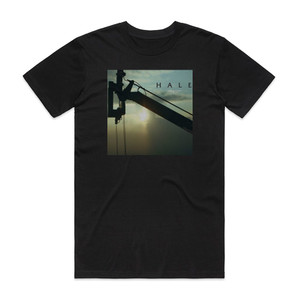Hale Twilight Album Cover T-Shirt Black