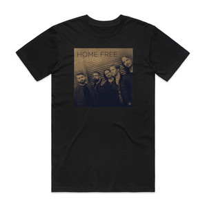Home Free Timeless Album Cover T-Shirt Black