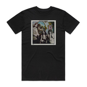 Highway Robbery For Love Or Money Album Cover T-Shirt Black Highway Robbery For Love Or Money Album Cover T-Shirt Black