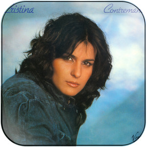 Cristina Contremano Album Cover Sticker Album Cover Sticker Cristina Contremano Album Cover Sticker Album Cover Sticker