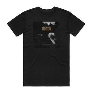 Horus Album Cover T-Shirt Black Horus Album Cover T-Shirt Black