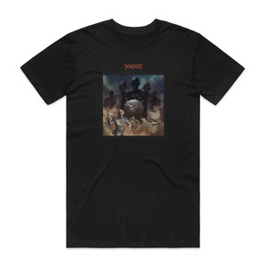 Horisont Odyssey Album Cover T-Shirt Black