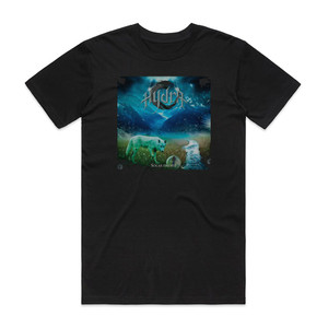 Hydra Solar Empire Album Cover T-Shirt Black Hydra Solar Empire Album Cover T-Shirt Black