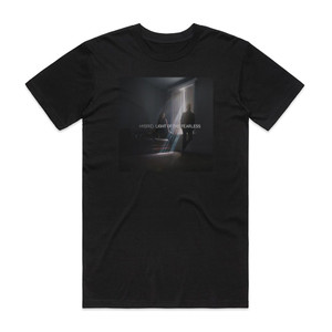 Hybrid Light Of The Fearless Album Cover T-Shirt Black Hybrid Light Of The Fearless Album Cover T-Shirt Black