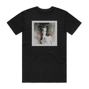 Hypnotic Hysteria Feed On Me Album Cover T-Shirt Black