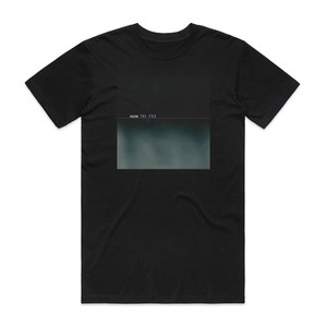 Hum The Pod Album Cover T-Shirt Black Hum The Pod Album Cover T-Shirt Black