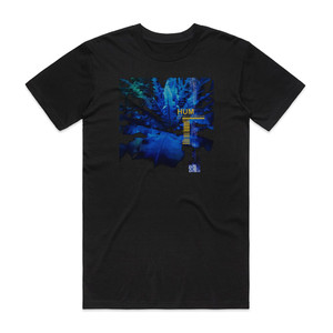 Hum Downward Is Heavenward Album Cover T-Shirt Black Hum Downward Is Heavenward Album Cover T-Shirt Black
