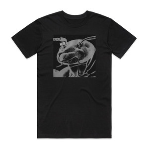 Hum Sundress Album Cover T-Shirt Black Hum Sundress Album Cover T-Shirt Black