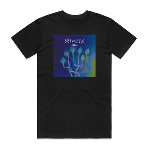 Himera Empty 2 Album Cover T-Shirt Black Himera Empty 2 Album Cover T-Shirt Black