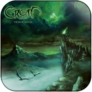 Crom Vengeance Album Cover Sticker Album Cover Sticker Crom Vengeance Album Cover Sticker Album Cover Sticker