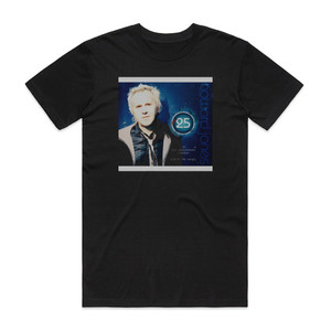 Howard Jones The 25Th Anniversary Concert Live At The Indigo2 Album Cover T-Shirt Black