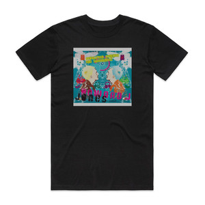 Howard Jones Revolution Remixed And Surrounded Album Cover T-Shirt Black
