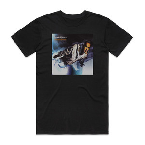 Howard Jones Metamorphosis Album Cover T-Shirt Black