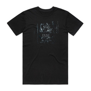 IXXI Elect Darkness Album Cover T-Shirt Black IXXI Elect Darkness Album Cover T-Shirt Black