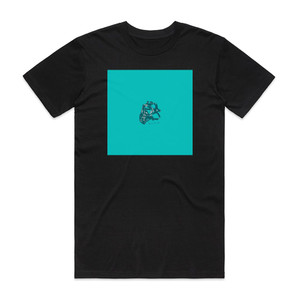 Illumate Steril Album Cover T-Shirt Black Illumate Steril Album Cover T-Shirt Black