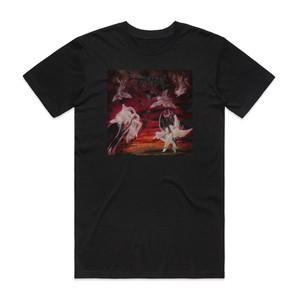 Immolation Dawn Of Possession Album Cover T-Shirt Black Immolation Dawn Of Possession Album Cover T-Shirt Black