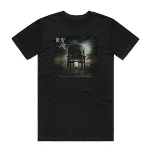 Irony of Fate Pray For Freedom Prepare For Extinction 1 Album Cover T-Shirt Black