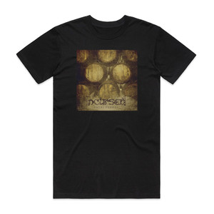 Incursed Patxi Porroi Album Cover T-Shirt Black Incursed Patxi Porroi Album Cover T-Shirt Black