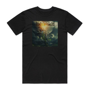 Incursed Amalur Album Cover T-Shirt Black Incursed Amalur Album Cover T-Shirt Black