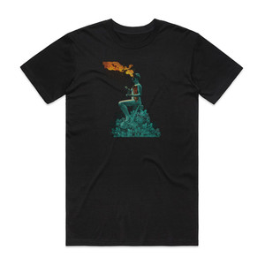 Irist Order Of The Mind Album Cover T-Shirt Black Irist Order Of The Mind Album Cover T-Shirt Black