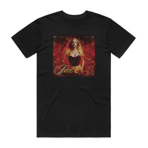 Issa Crossfire Album Cover T-Shirt Black Issa Crossfire Album Cover T-Shirt Black