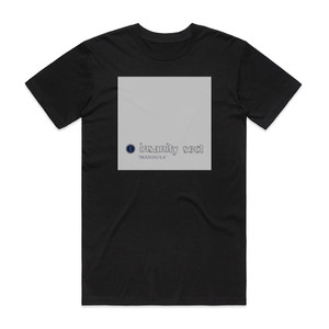 Insanity Sect Manisola Album Cover T-Shirt Black Insanity Sect Manisola Album Cover T-Shirt Black
